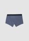 Multicolour 3-pack of stretch organic cotton boxers_5