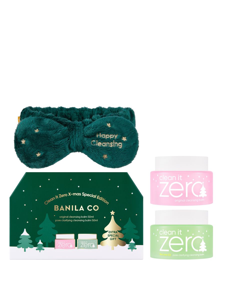 BANILA CLEAN IT XMAS SET_0