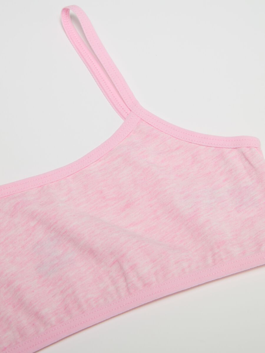 Bipack top intimi in cotone stretch_2