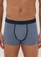 Three-pack of multicolour striped organic stretch-cotton boxers_1