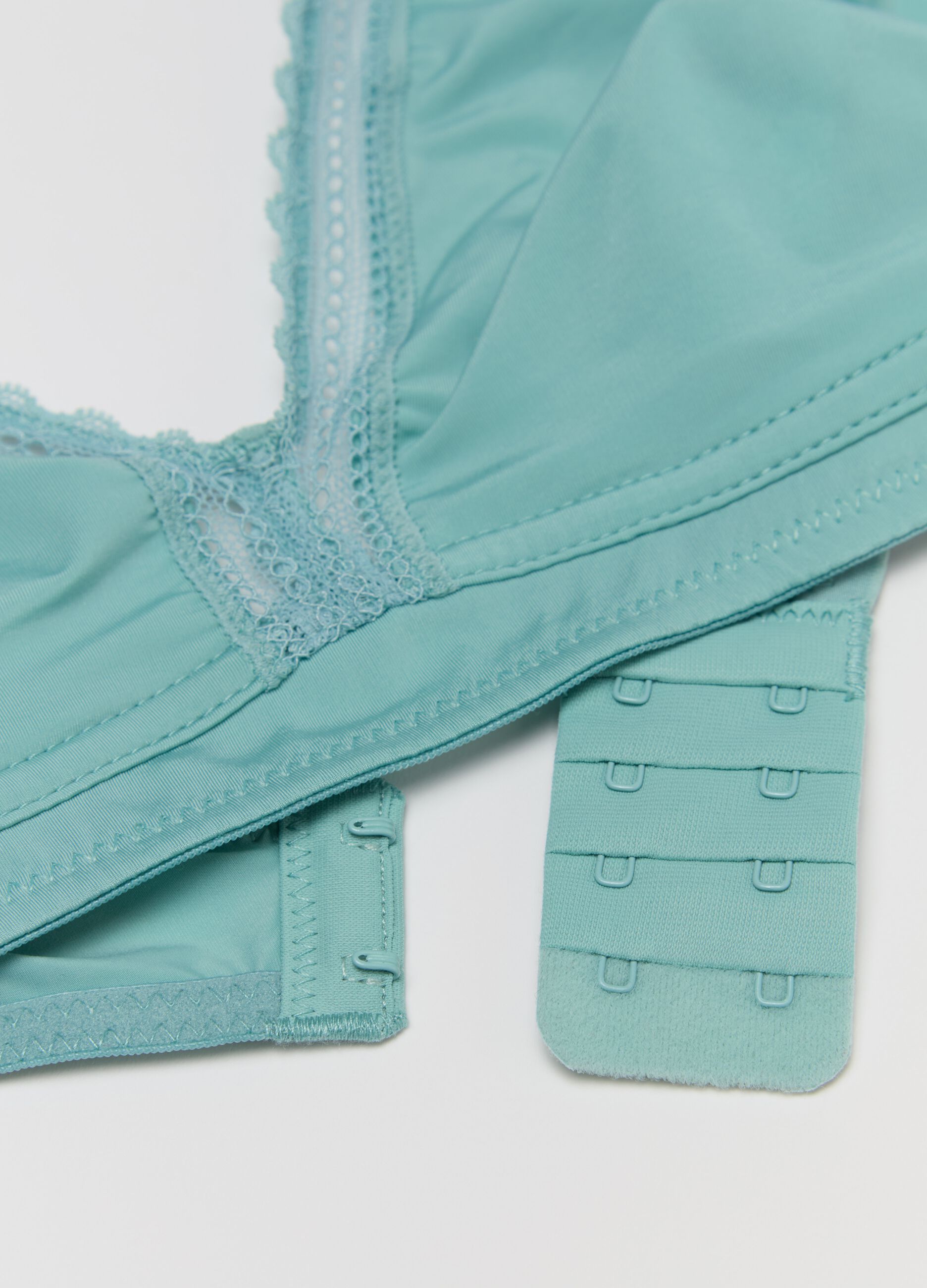 Reggiseno Bralette Nora in microfibra stretch