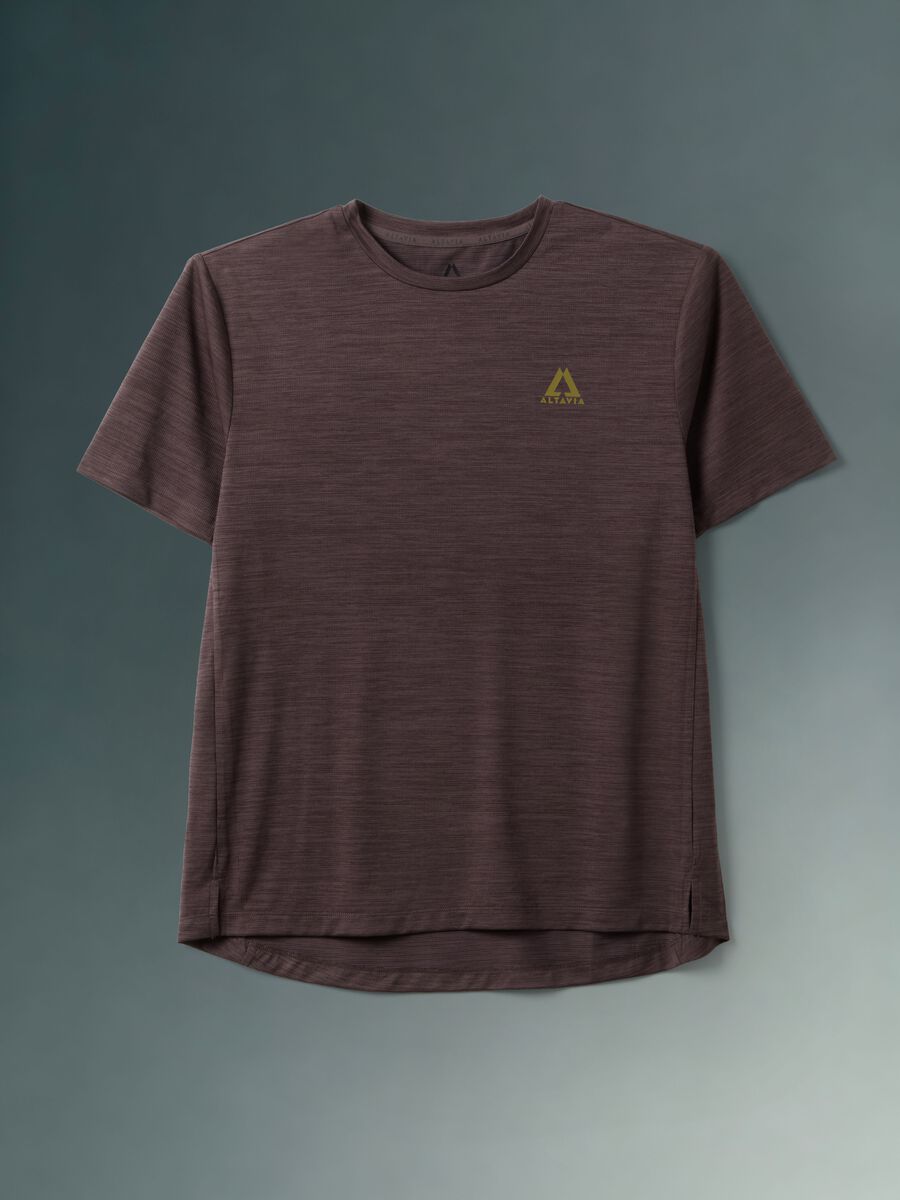 Technical T-shirt ALTAVIA WITH DEBORAH COMPAGNONI_4