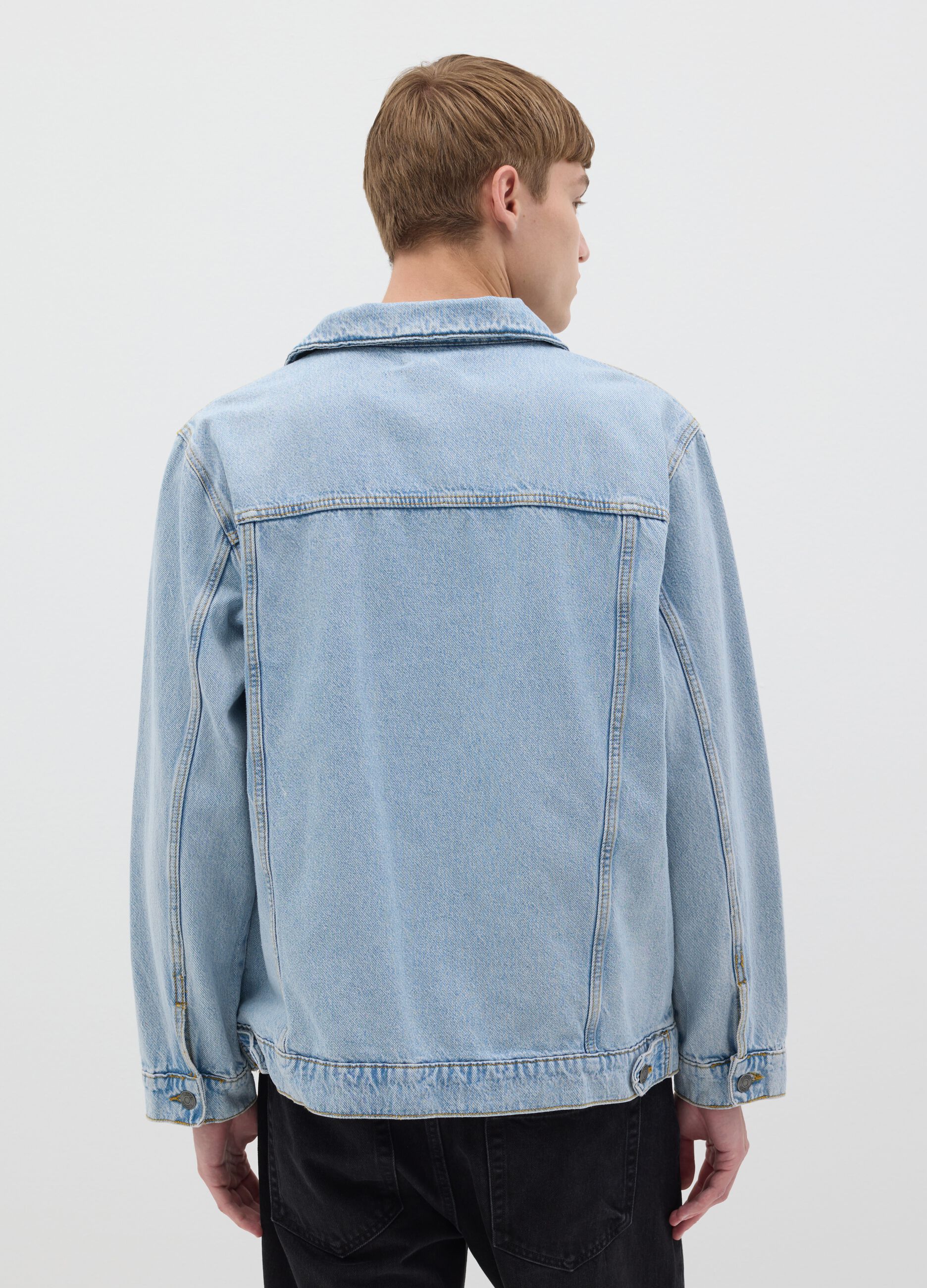 Denim jacket