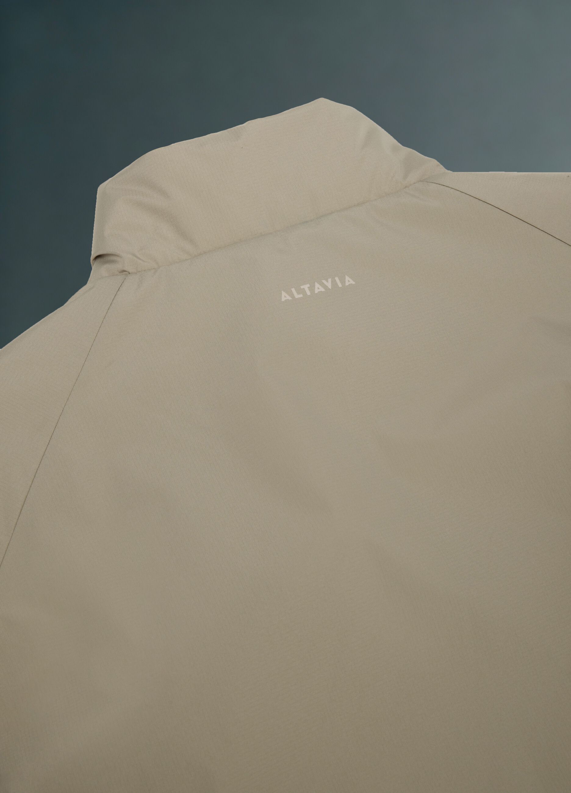 Padded Vest ALTAVIA WITH DEBORAH COMPAGNONI