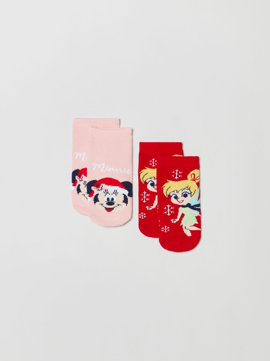 Bipack calze antiscivolo Trilli e Minnie_0