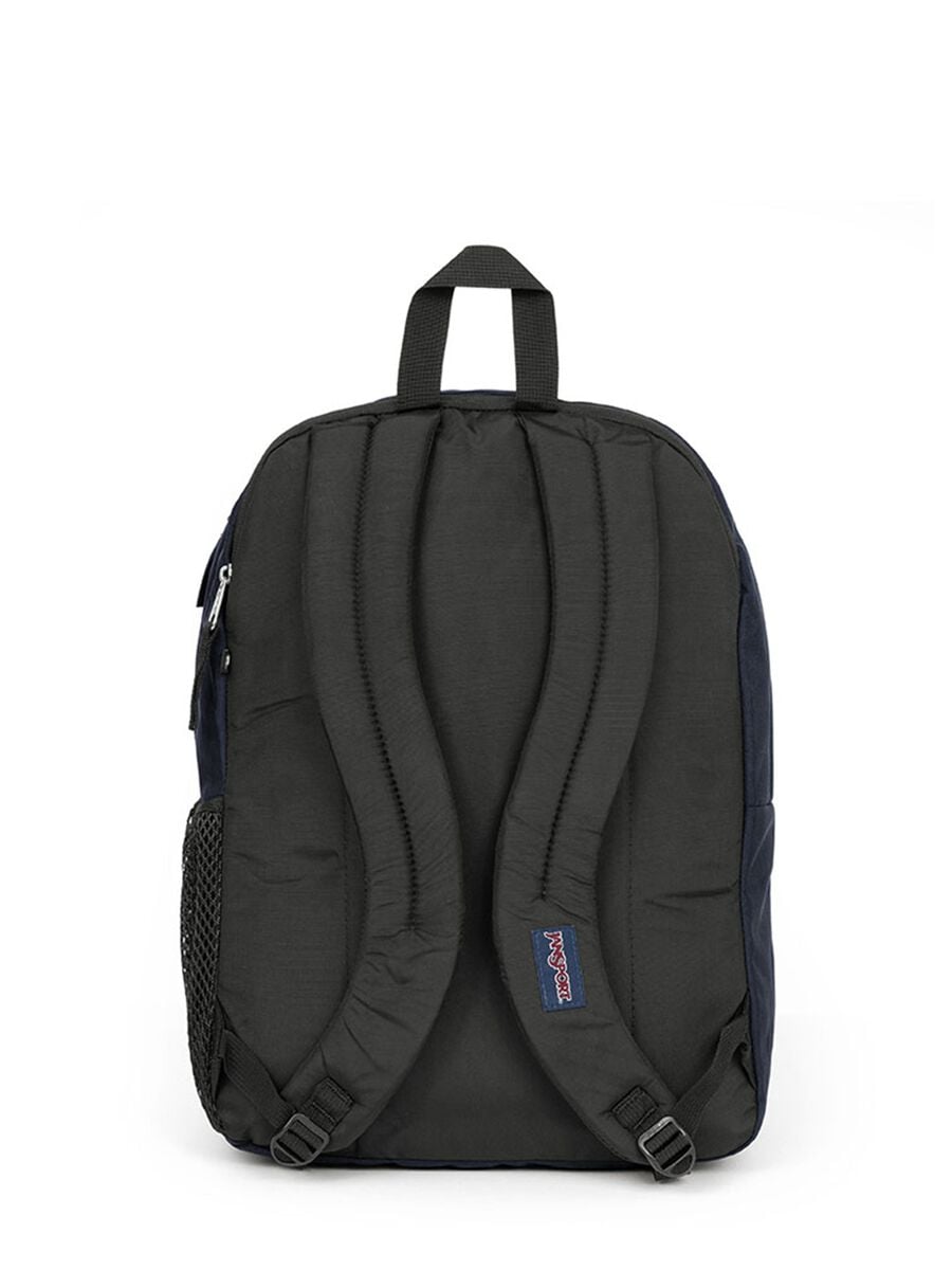 Big Student Blue Backpack_3