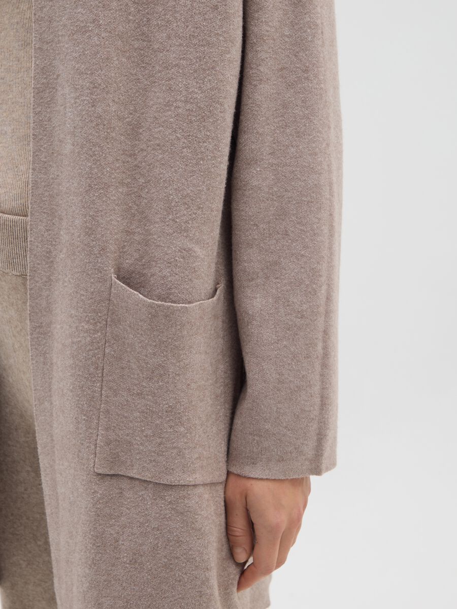 Blazer beige regular fit_3