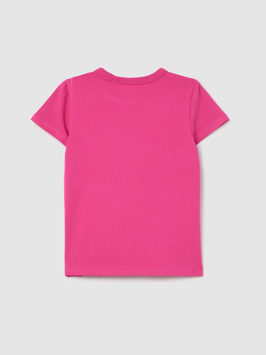 Organic cotton T-shirt_1