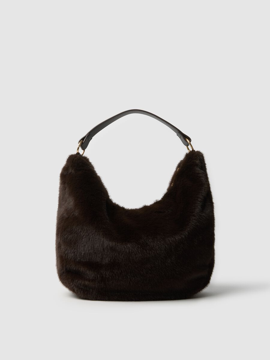 Brown Shoulder Bag_1