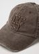 Pure Cotton Brown Hat_2