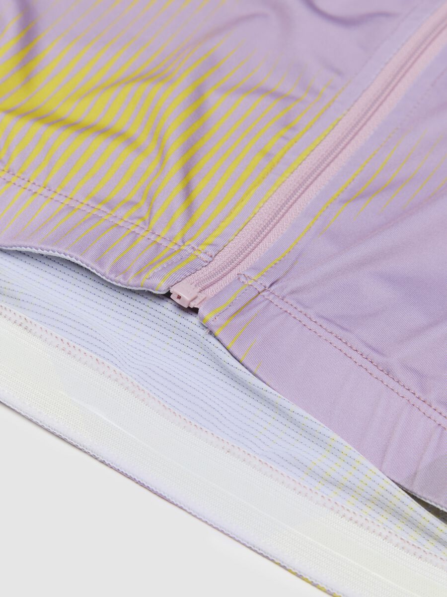 ALTAVIA full-zip cycle T-shirt_6
