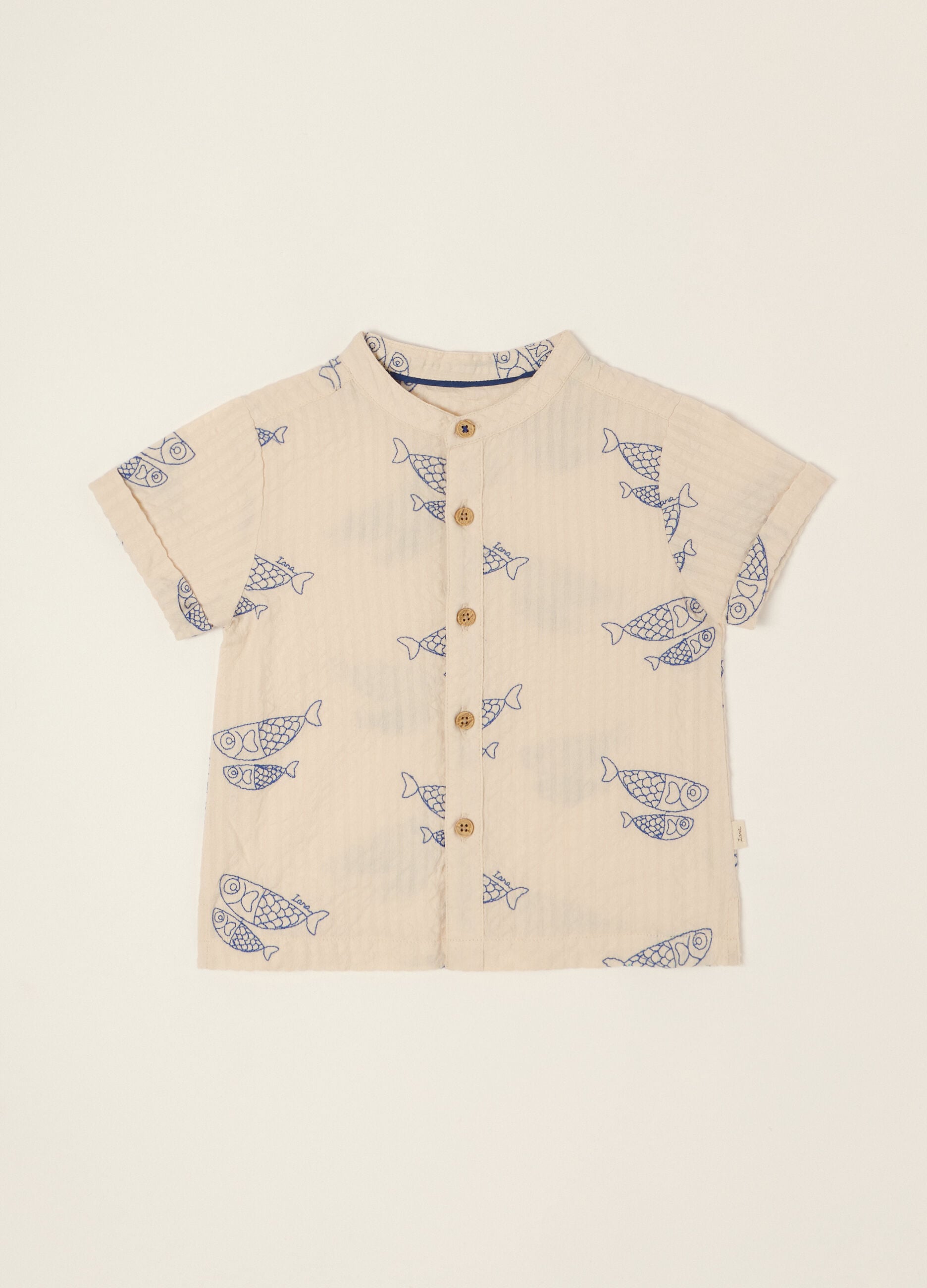 IANA Pure Cotton Shirt