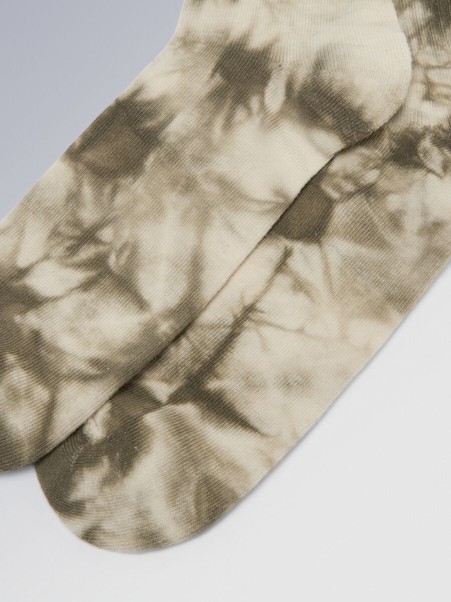 Tie-dye effect tennis socks ALTAVIA WITH DEBORAH COMPAGNONI_2