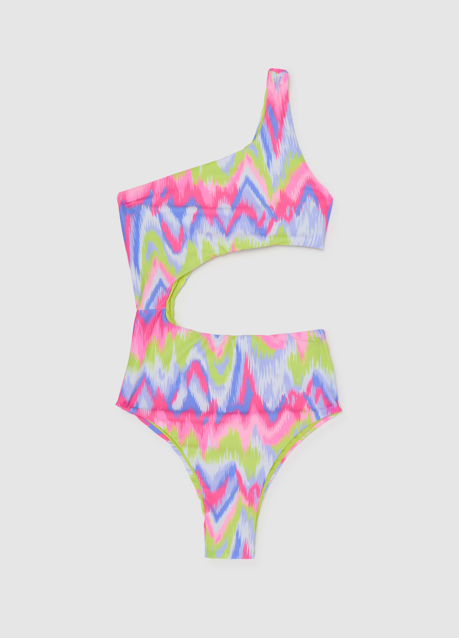 Multicolour trikini bikini OVS Kids