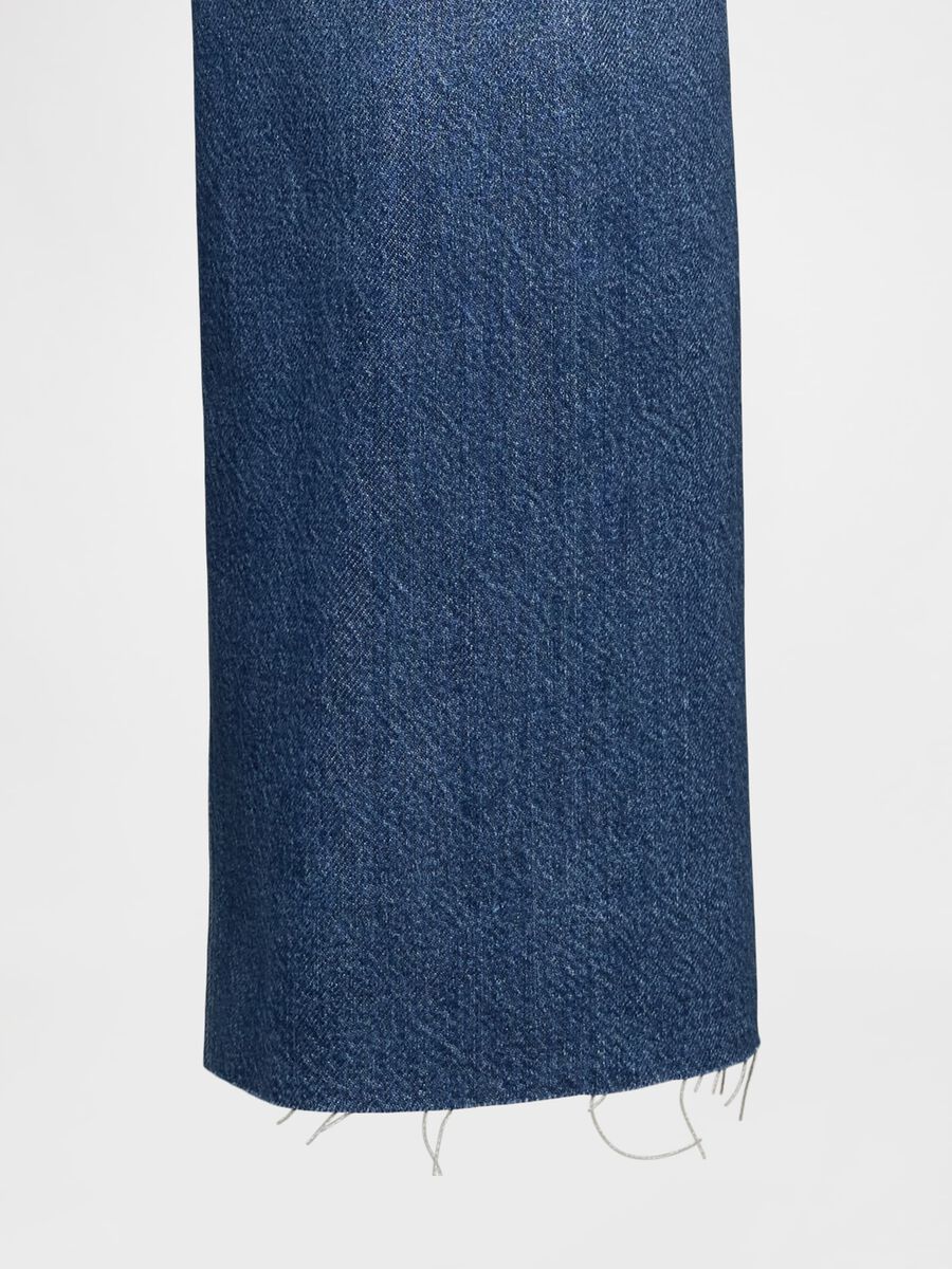 Gap Wide Leg Denim Trousers_5