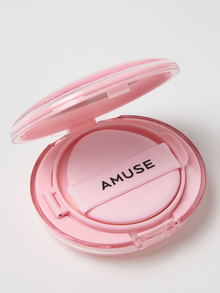 Dewy skin effect cushion foundation. Experience healthy, flawless and radiant skin for 24 hours!_4