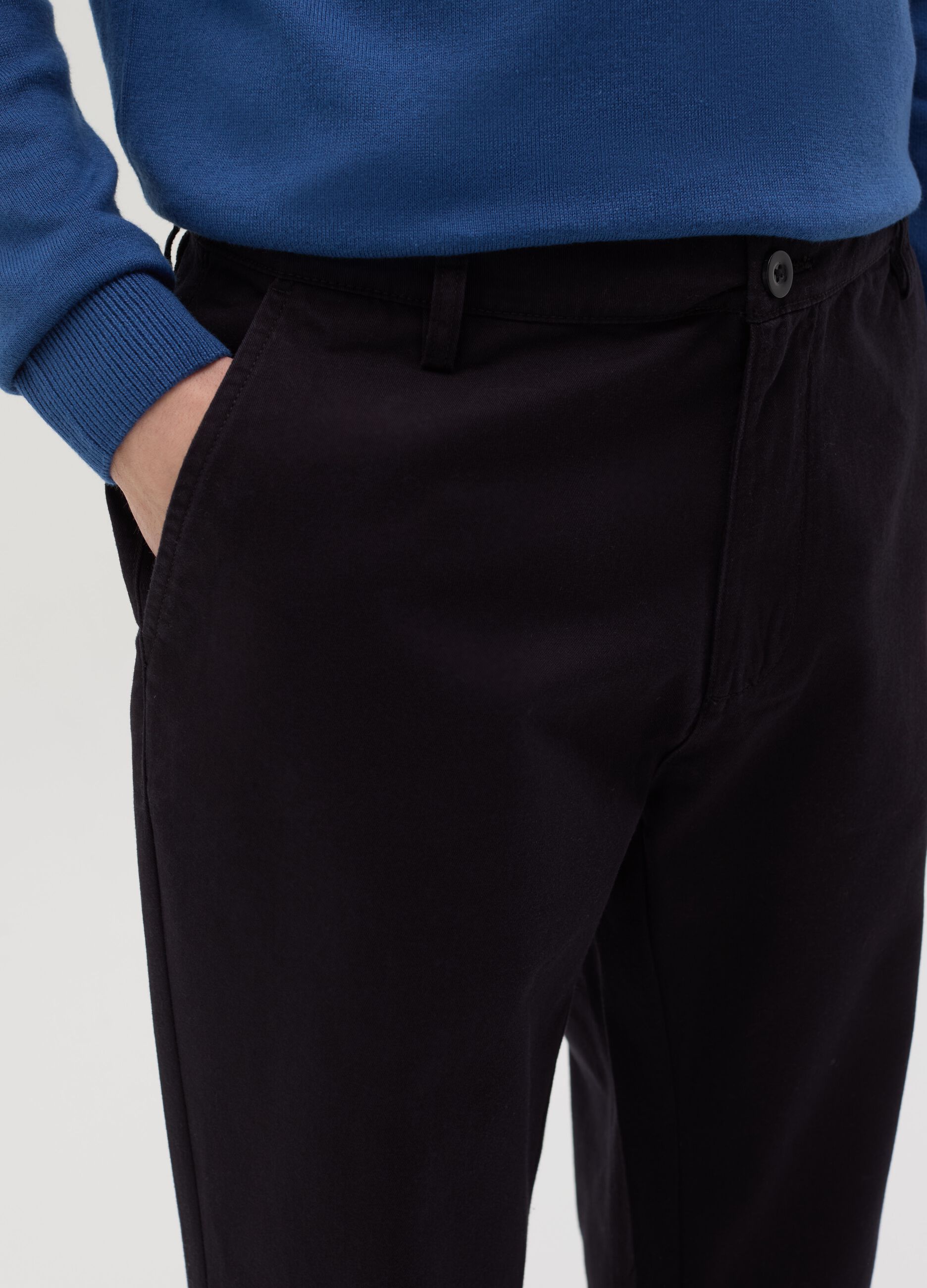 Chino trousers