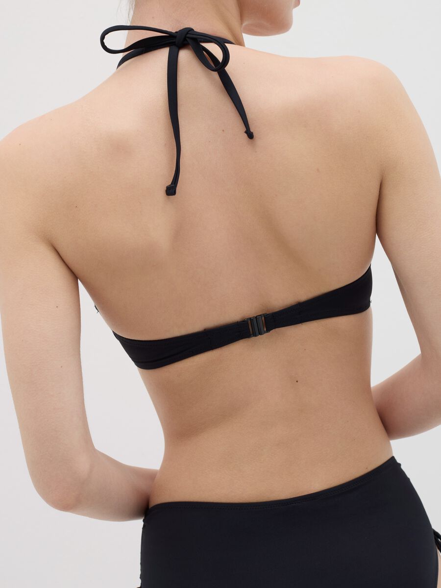 Black triangle bikini top_3