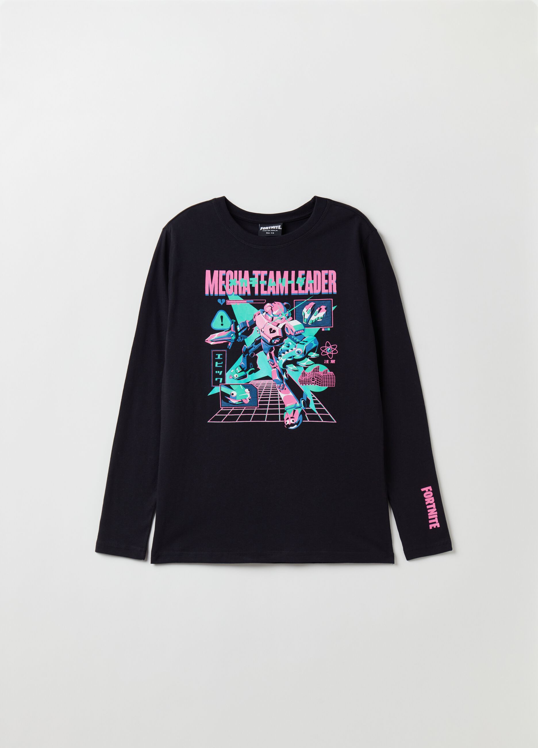 Magliette fortnite bambino ovs best sale