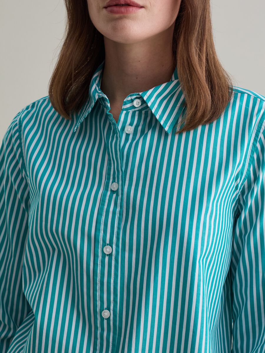 Camicia in popeline di cotone_3