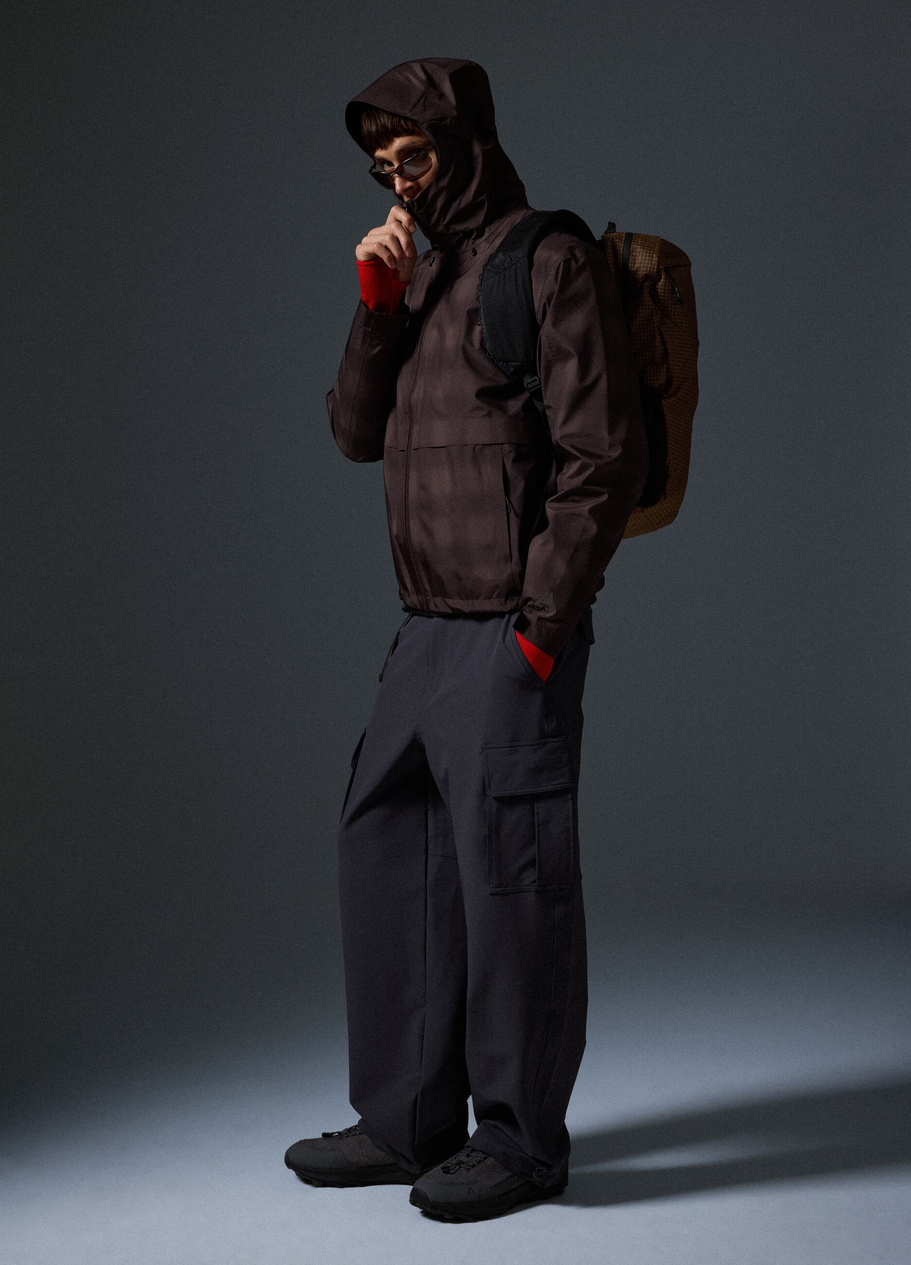 ALTAVIA WITH DEBORAH COMPAGNONI 4-Way Stretch Cargo Trousers