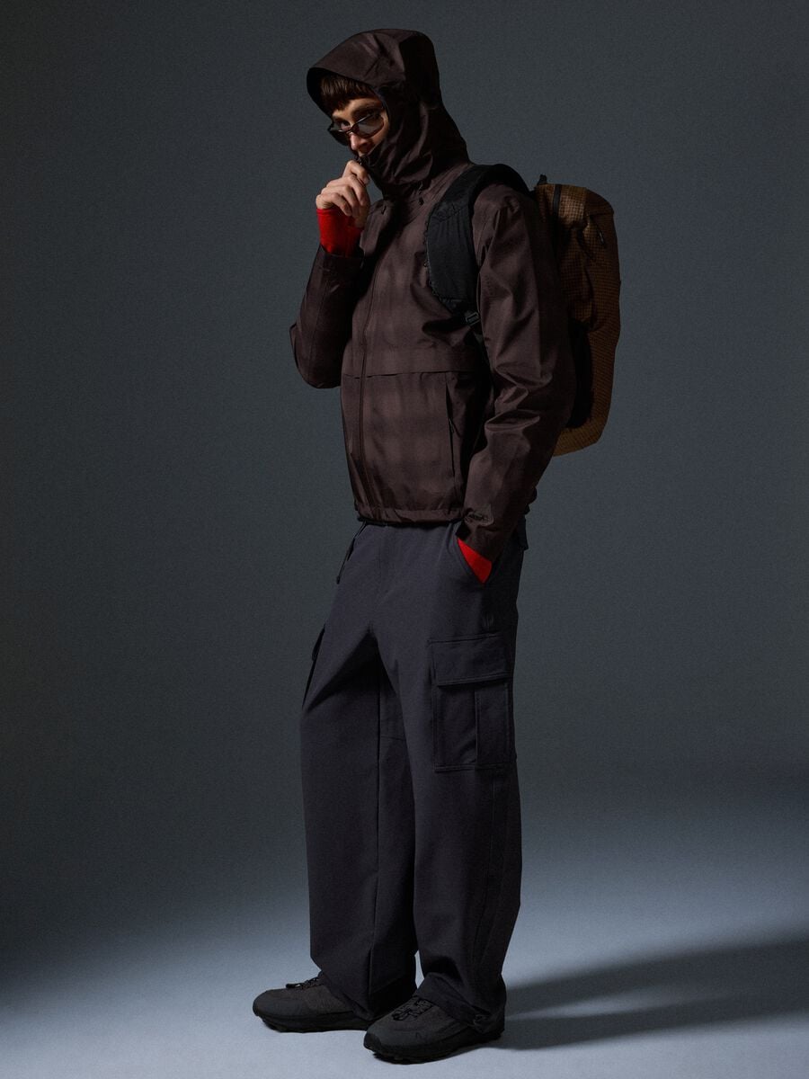 ALTAVIA WITH DEBORAH COMPAGNONI 4-Way Stretch Cargo Trousers_0
