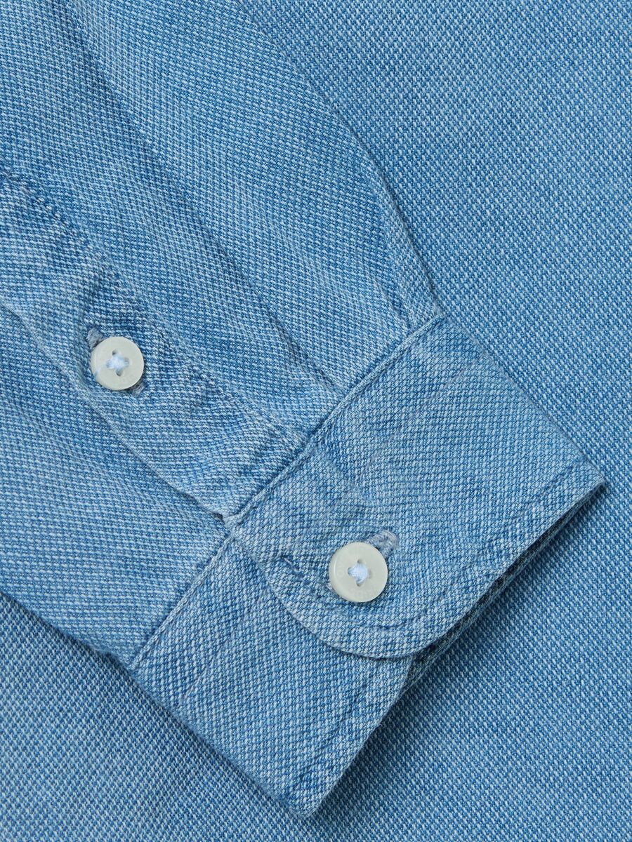 Button-down shirt in cotton_2
