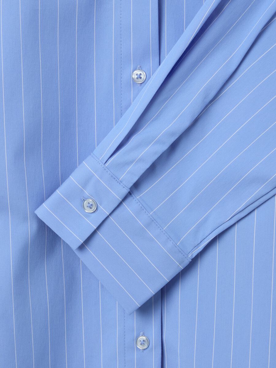 MYA Curvy stripe pattern shirt_5