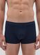 Set of three-pack cotton stretch blue regular fit boxers_1