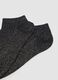7-pack of grey organic stretch cotton socks_2