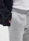 Stretchy Grey Sports Trousers_3