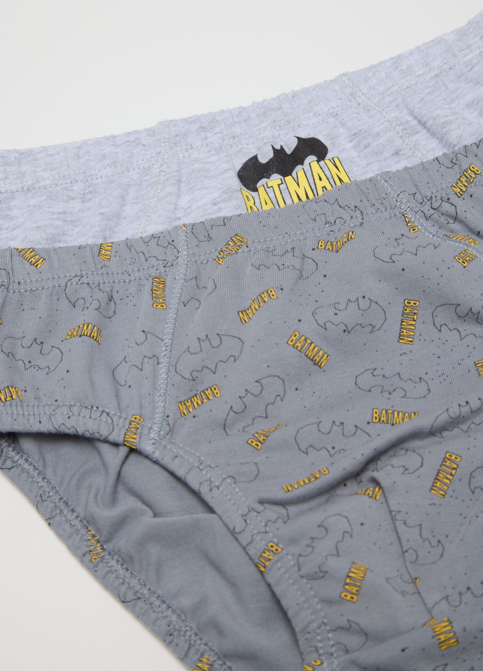 Multipack multicolour cotton boys' briefs regular fit