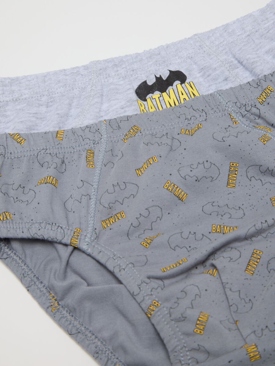 Multipack multicolour cotton boys' briefs regular fit_3