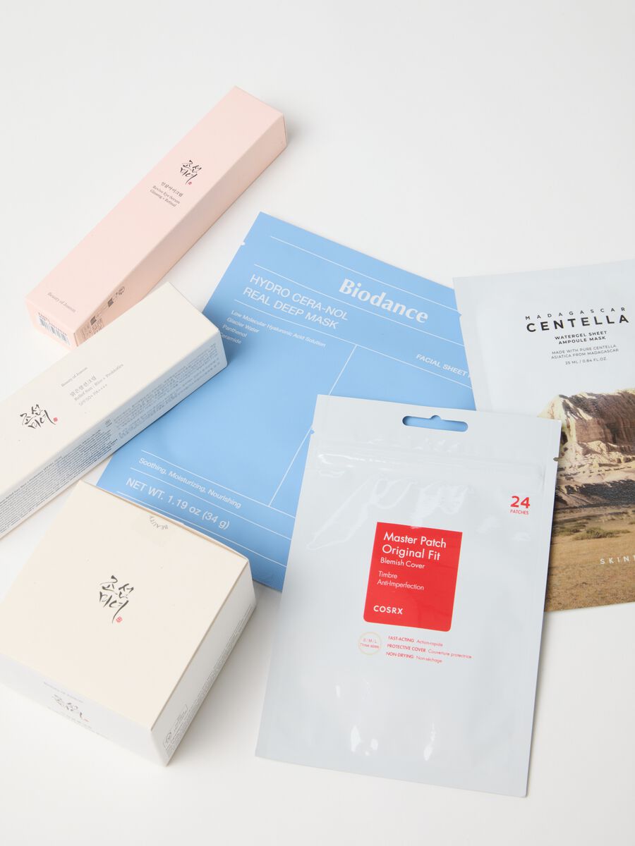 K-Beauty box Too hot to miss 10 prodotti skincare coreana - Valore reale &euro; 147_3
