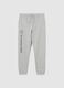 Boy's regular grey cotton trousers_3