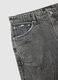 Bootcut Denim Washed Grey_7