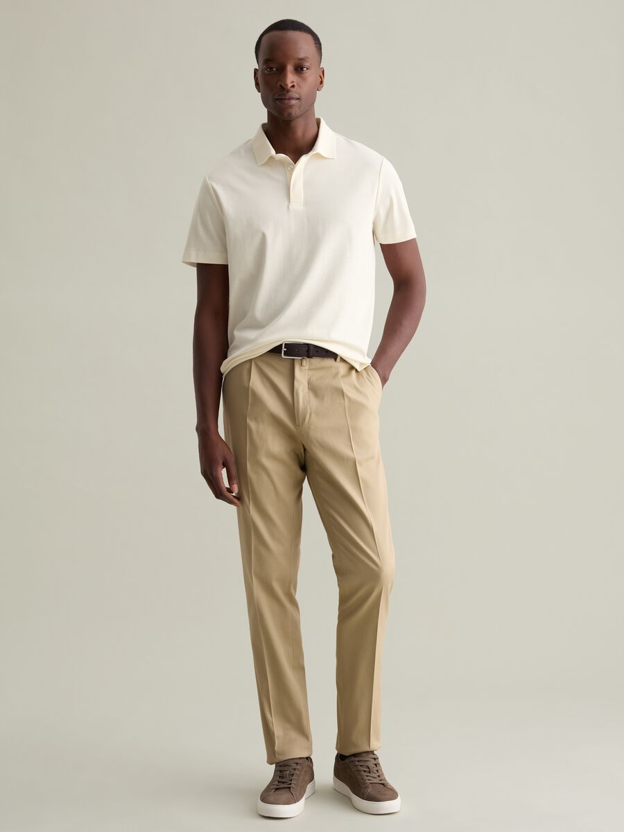 Suede belt_3