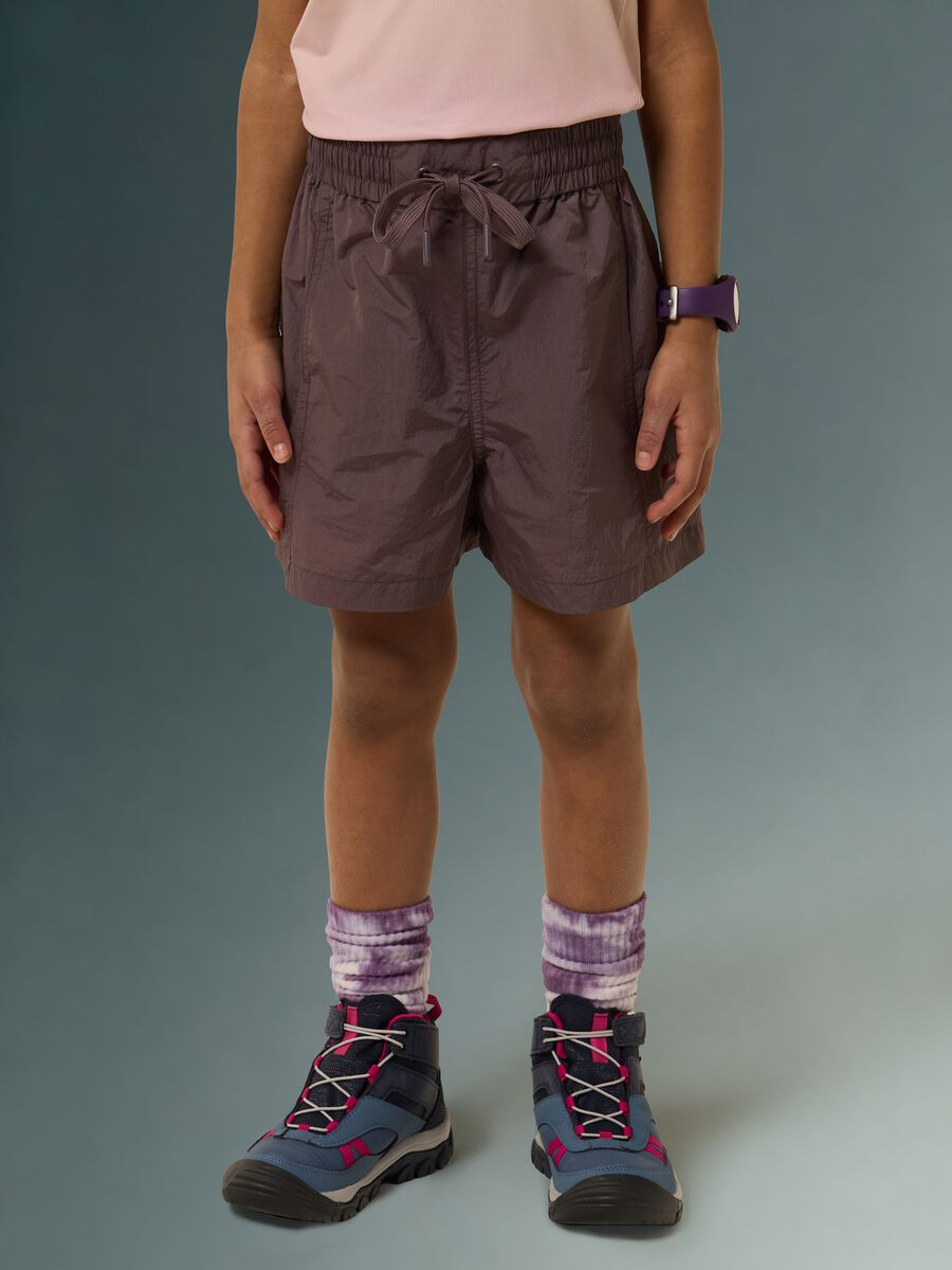 ALTAVIA WITH DEBORAH COMPAGNONI Technical Shorts_1