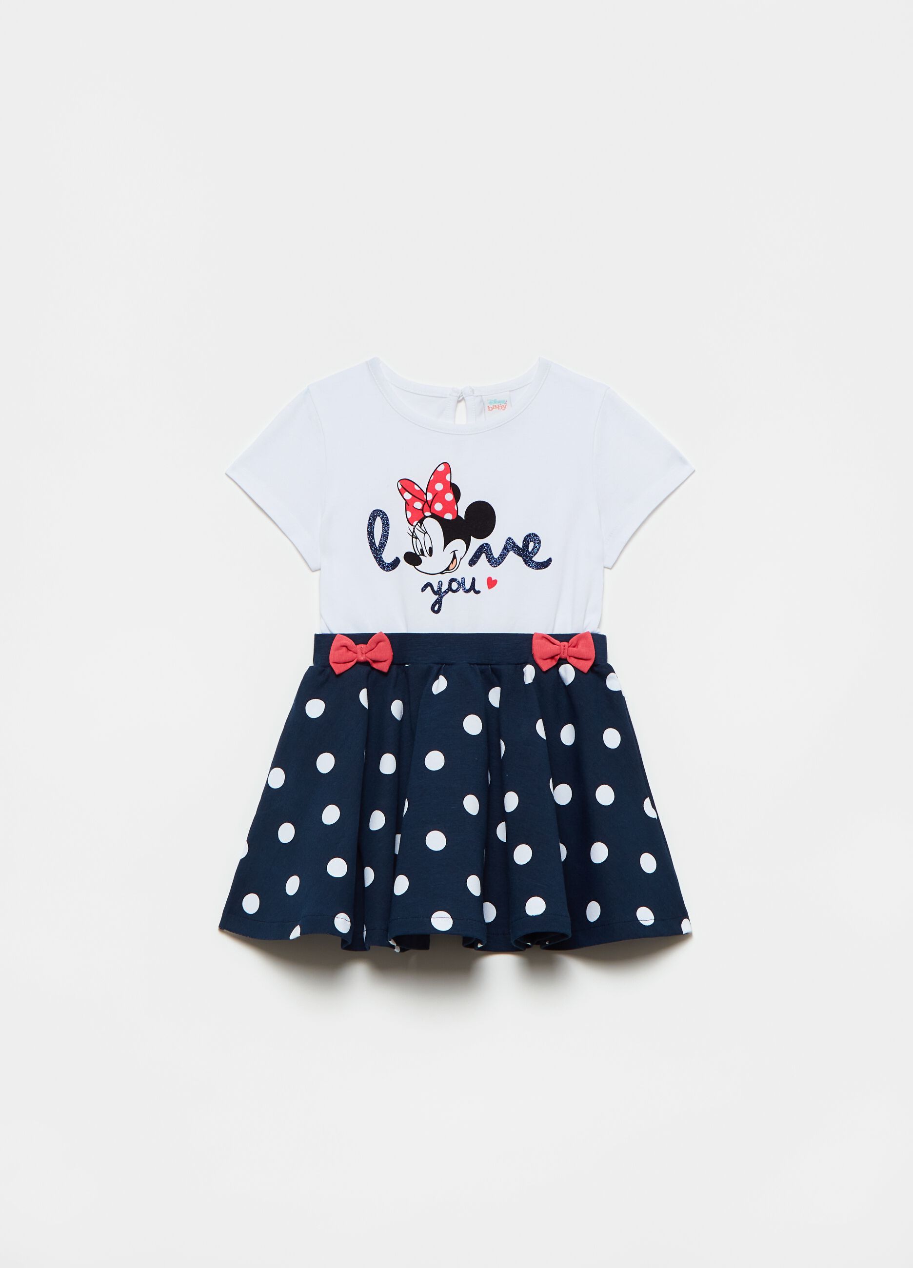 Vestito minnie bambina top ovs