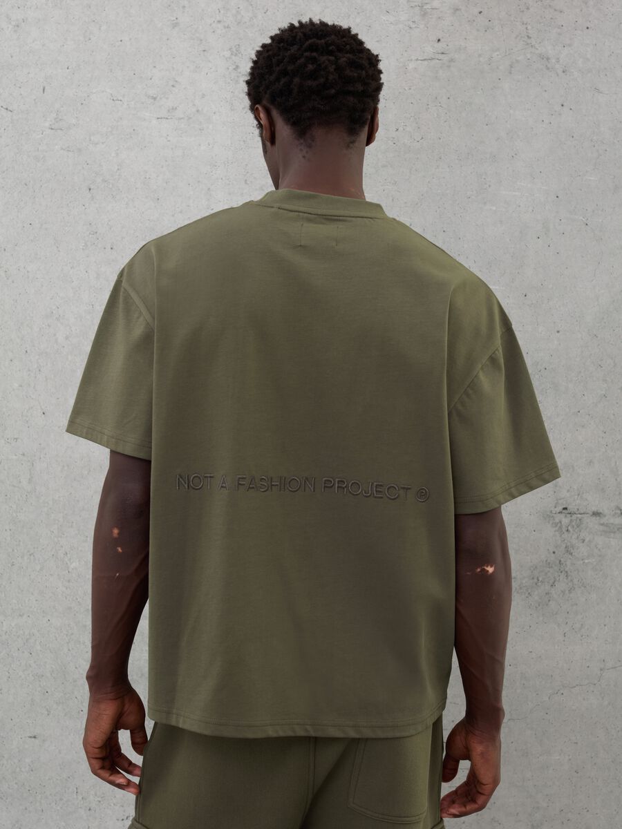 T-shirt Military Green_3