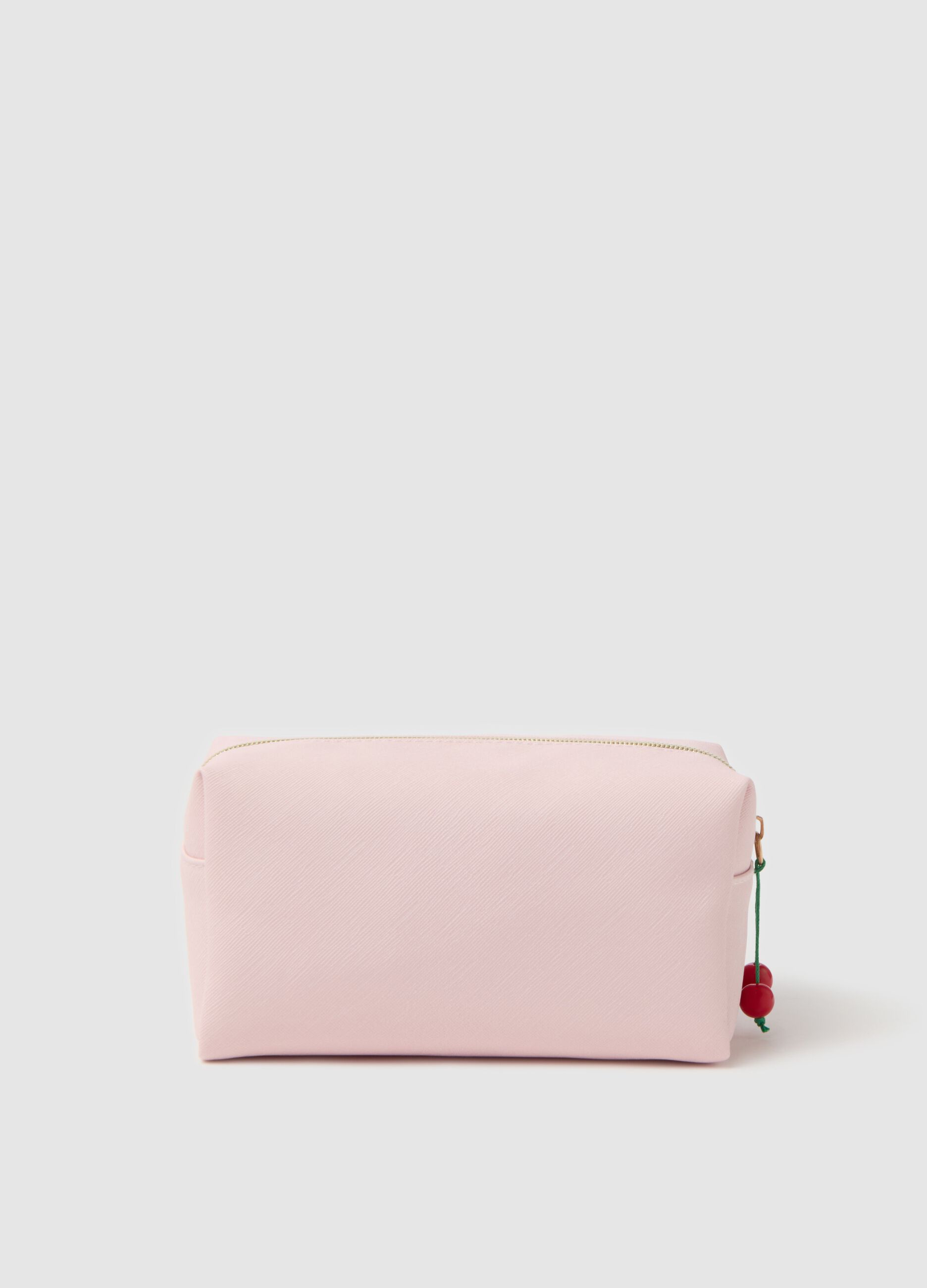 Beauty case with print