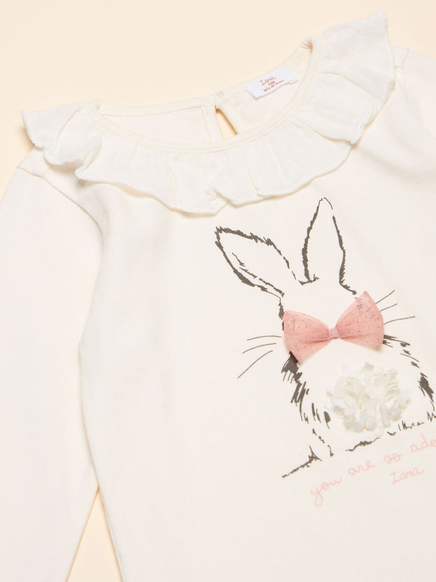 Cotton jersey T-shirt_1
