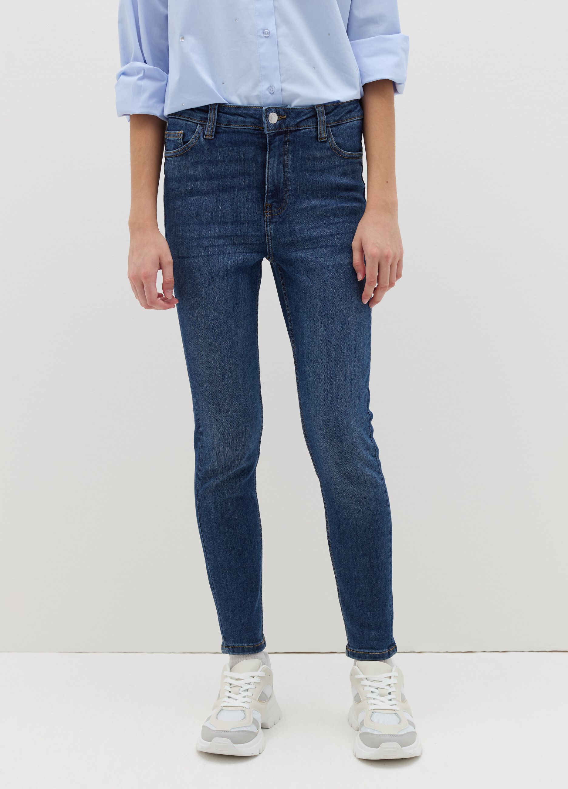 Jeans Skinny da Donna OVS