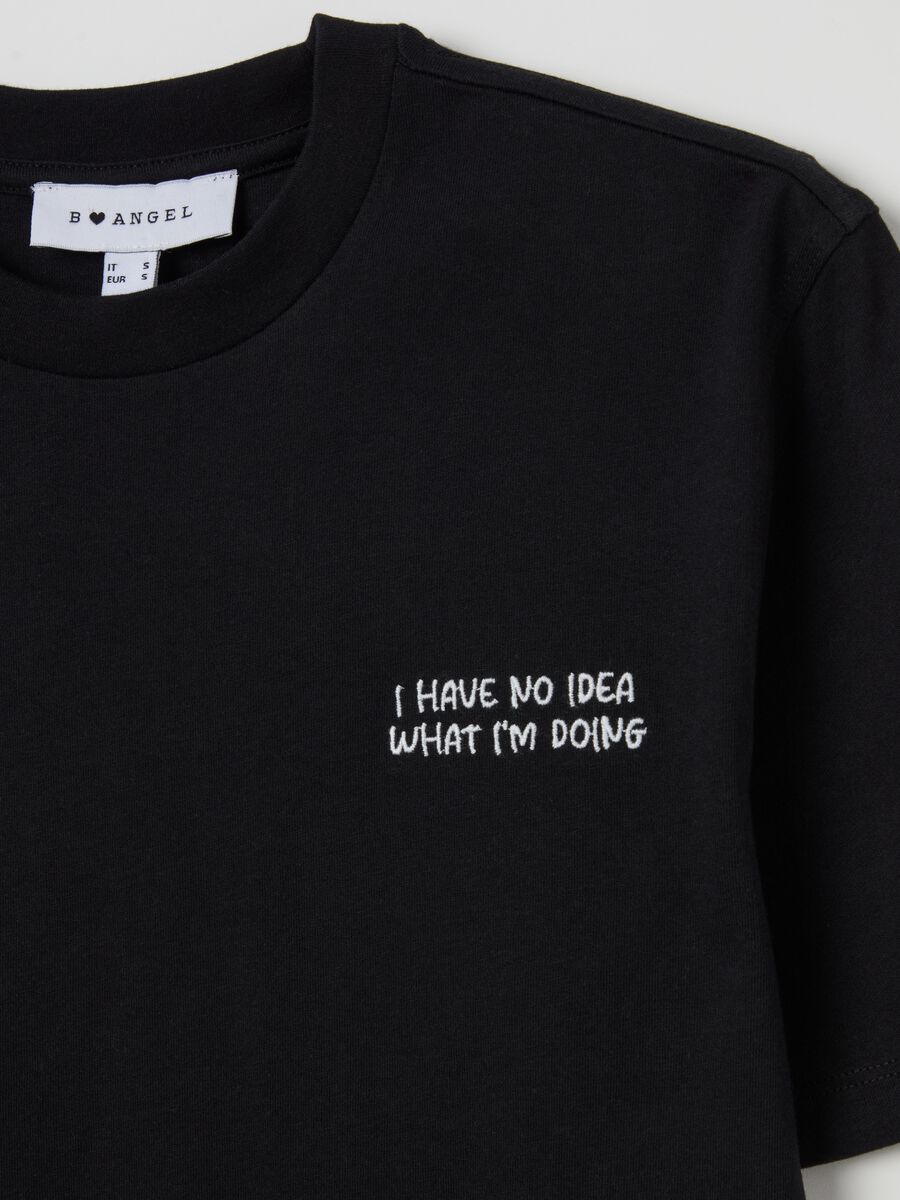 Cotton T-shirt with embroidery_5