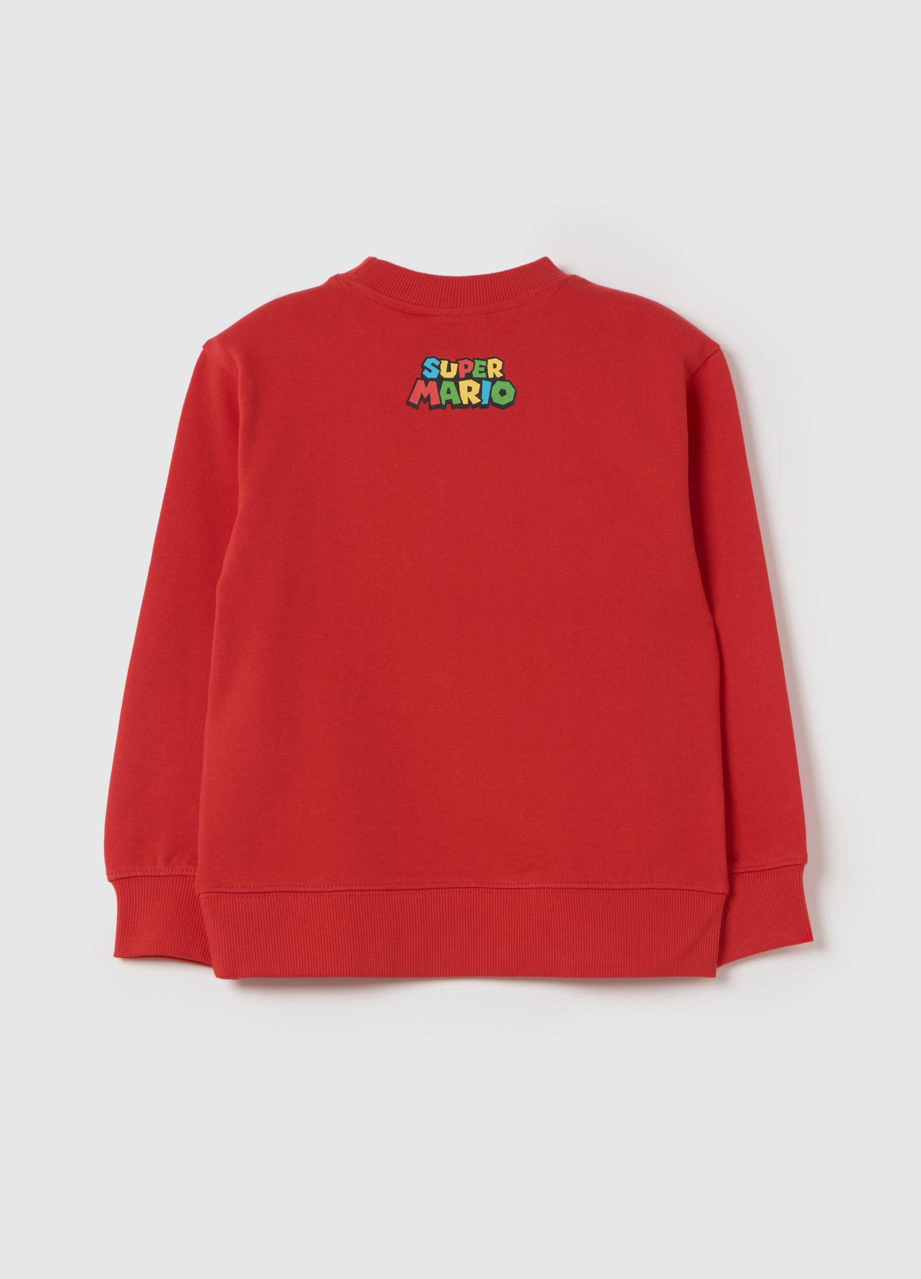 Felpa super mario zara outlet