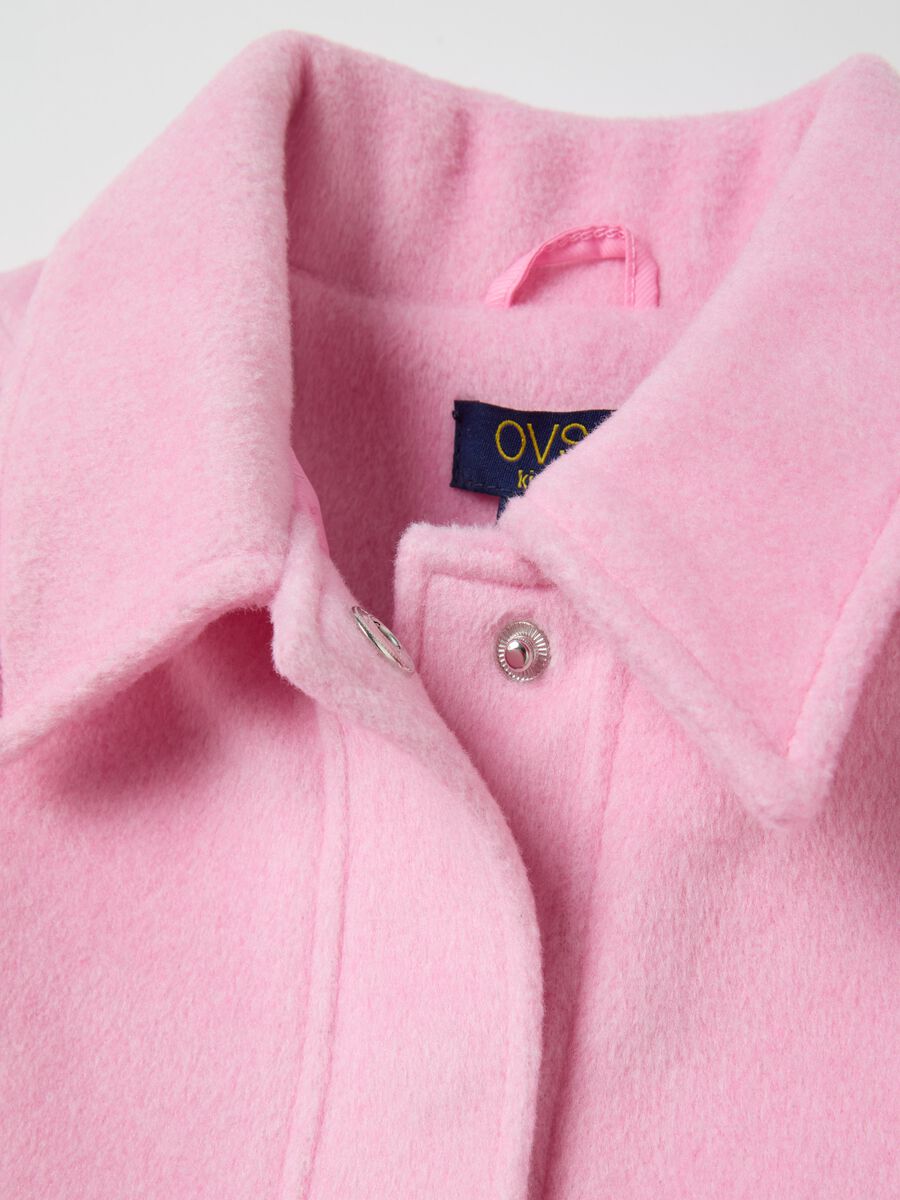 Cloth jacket with pockets_2