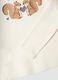 White organic cotton T-shirt with high neck_3