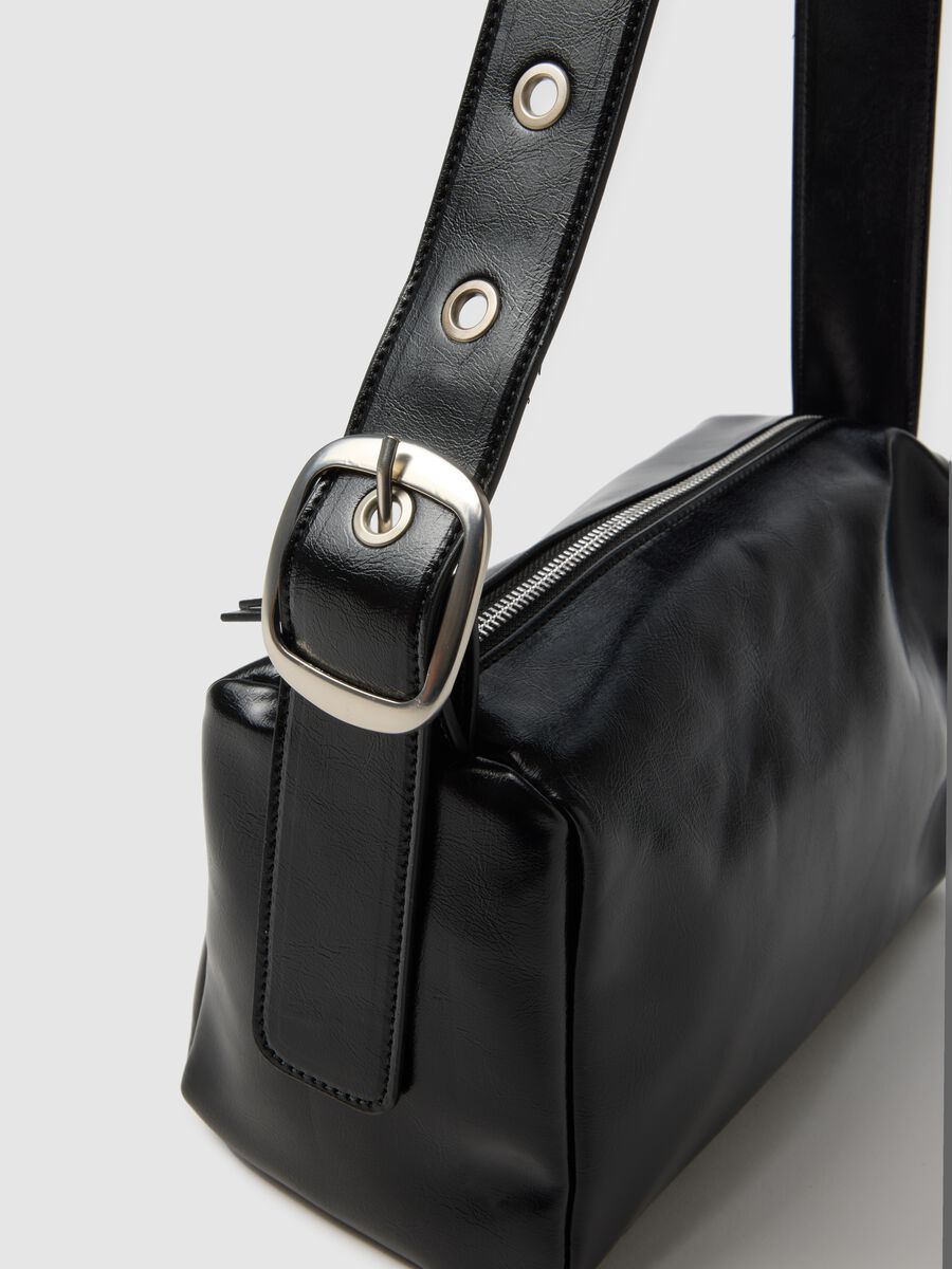 Black Shoulder Bag_2