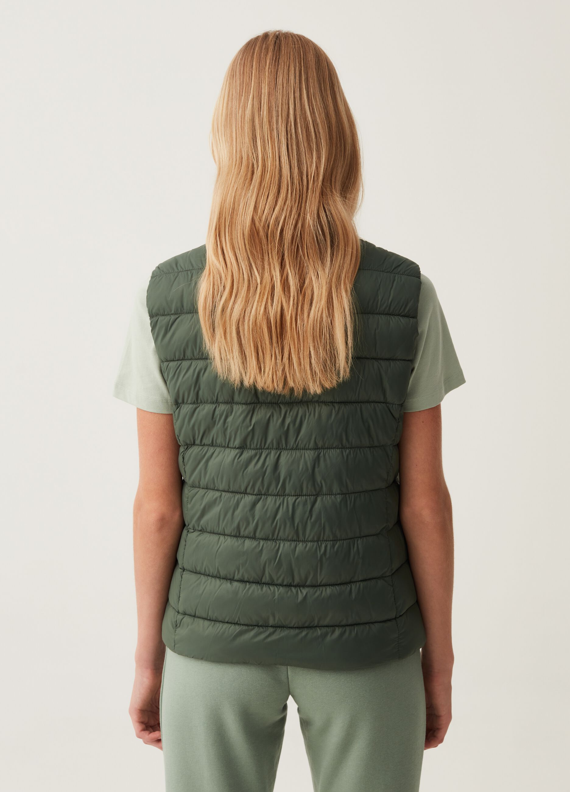 Gilet ultralight a collo alto_2