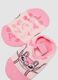 2-pack multicolour Lilo & Stitch print socks in stretch organic cotton_1